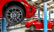 Toyota GT86 © Toyota UK